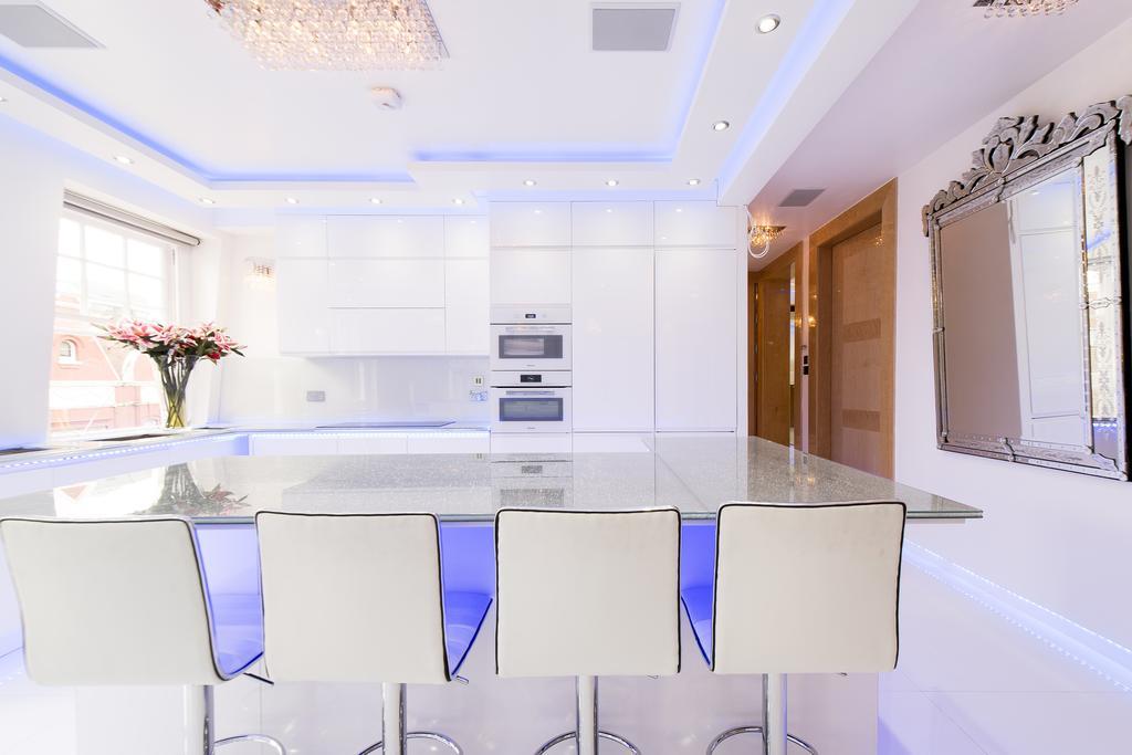 Appartement James Bond Style Penthouse *